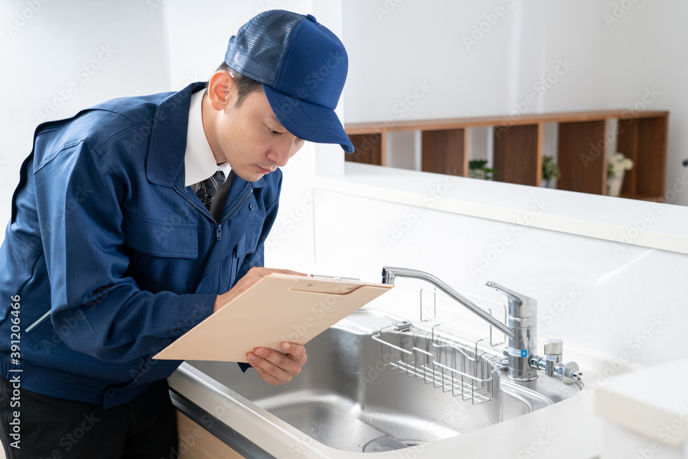 水道業者 イメージ 水道業者 イメージ