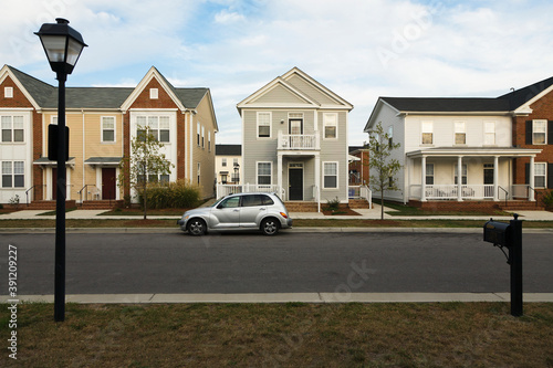 New Construction Home
