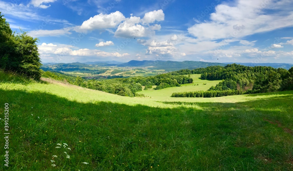 Obraz premium Landscape