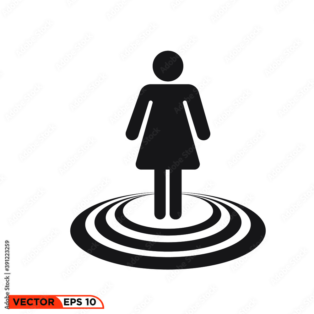 Icon vector graphic of Icon vector graphic of