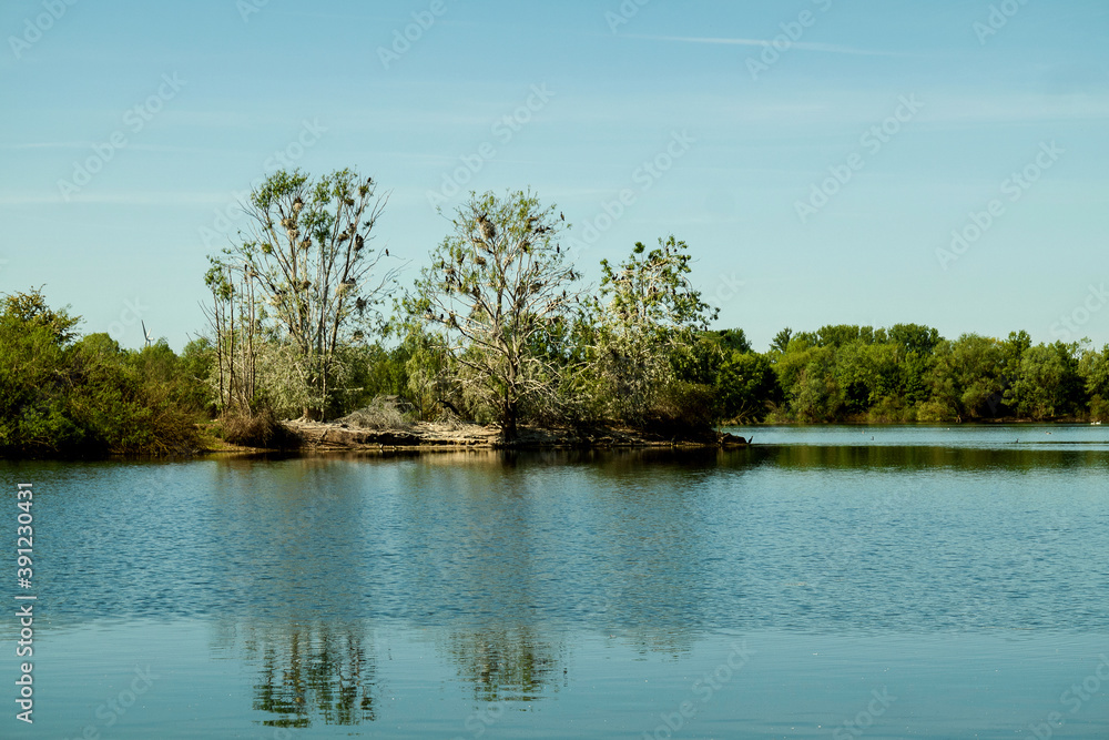 Die Koldinger Seen, die Südliche Leineaue