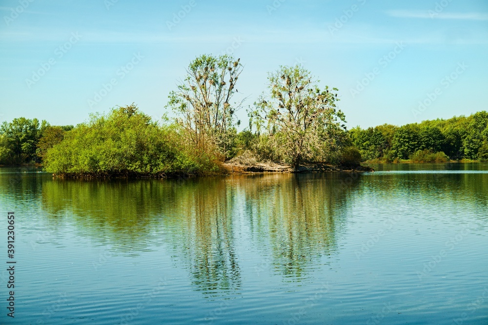 Die Koldinger Seen, die Südliche Leineaue Die Koldinger Seen, die Südliche Leineaue