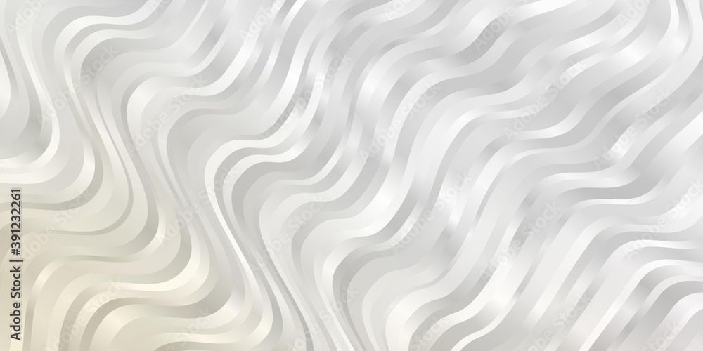 Light Orange vector background with bent lines. Light Orange vector background with bent lines.