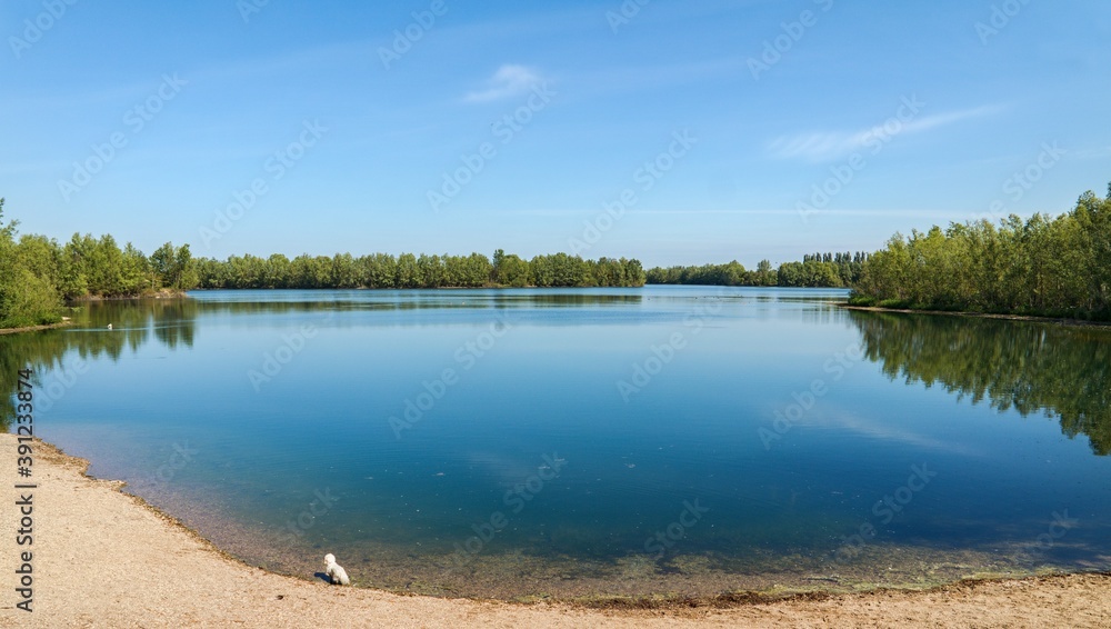 Die Koldinger Seen, die Südliche Leineaue Die Koldinger Seen, die Südliche Leineaue