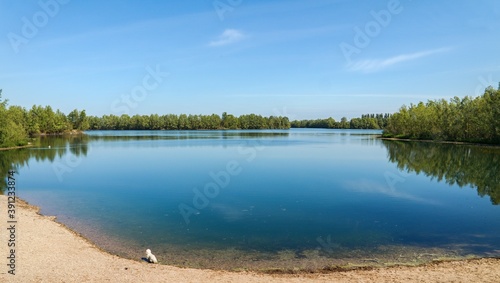 Die Koldinger Seen, die Südliche Leineaue