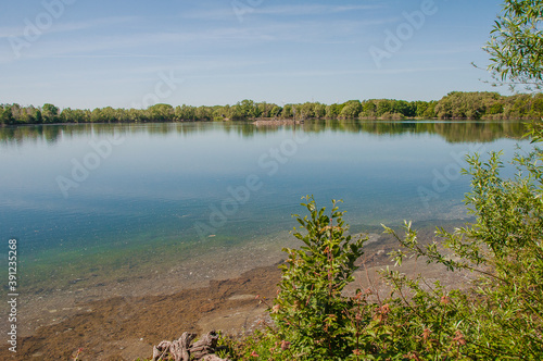 Die Koldinger Seen, die Südliche Leineaue
