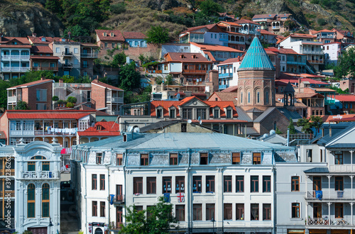 Old Tbilisi, Tbilisi City, Georgia, Middle East