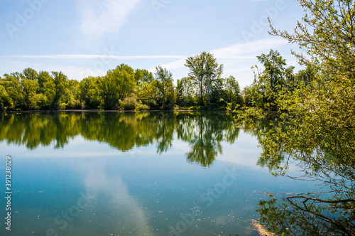  Die Koldinger Seen, die Südliche Leineaue Hannover 