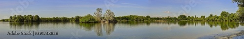 Die Koldinger Seen, die Südliche Leineaue © Emil Lazar