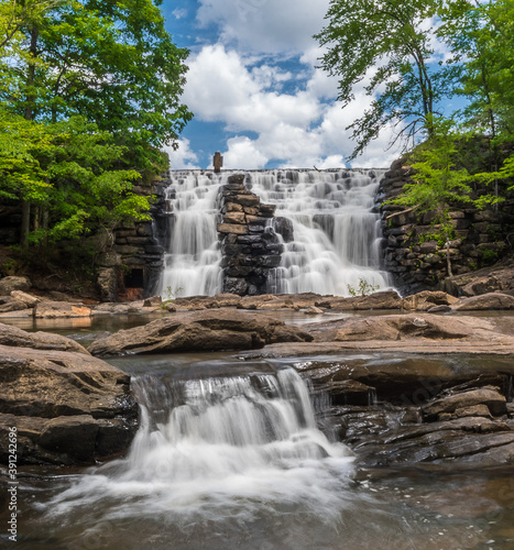 Chewacla  Falls 3 photo