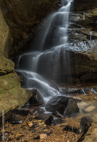 Water and Rocks