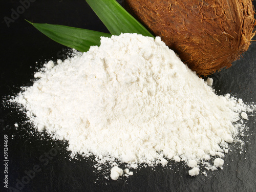 Kokosmehl