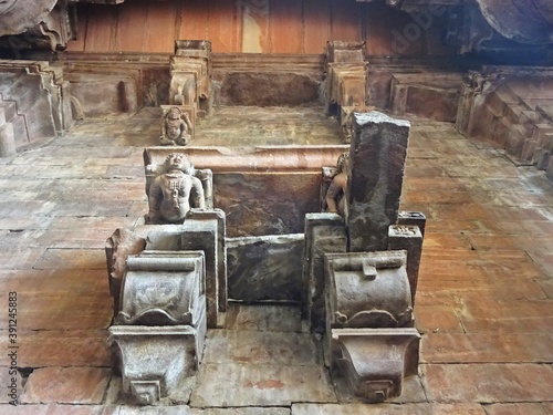 The Bhojeshwar Shiva Temple Is An Unfinished Masterpiece,bhojpur,bhopal,madhya pradesh photo