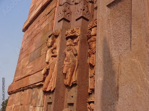 The Bhojeshwar Shiva Temple Is An Unfinished Masterpiece,bhojpur,bhopal,madhya pradesh photo