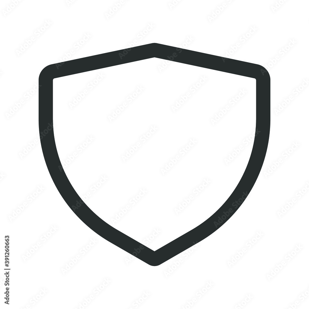 Shield Icons, protection marks, may be used on the Website, or the Application Elemen. vector illustration Shield Icons, protection marks, may be used on the Website, or the Application Elemen. vector illustration