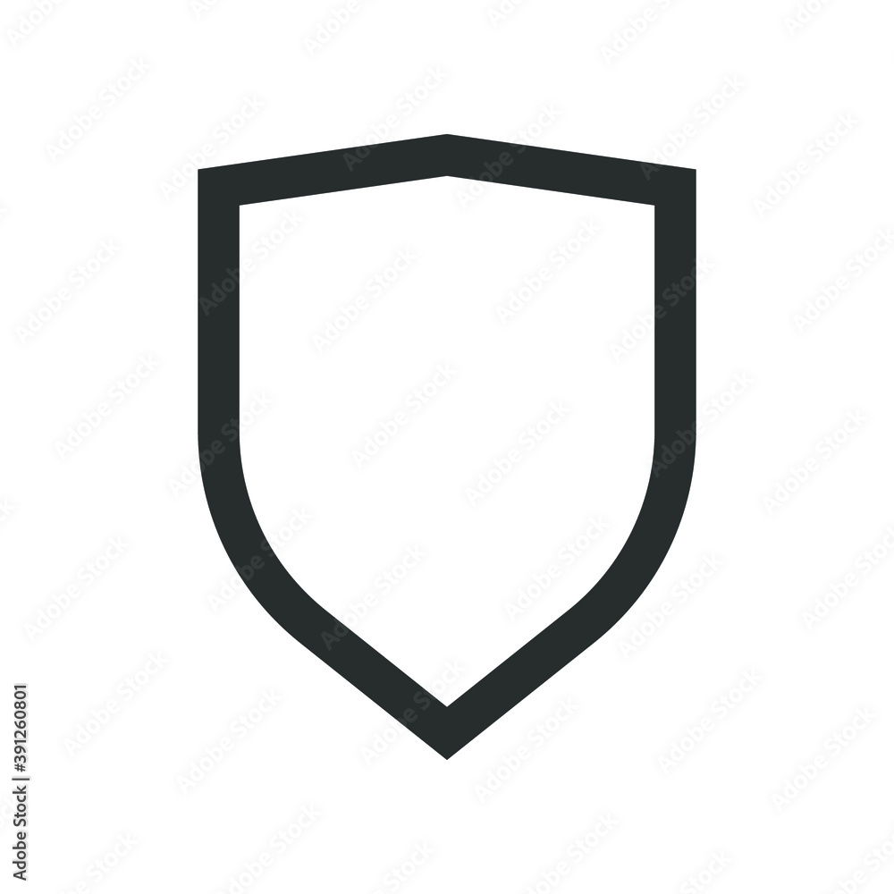 Shield Icons, protection marks, may be used on the Website, or the Application Elemen. vector illustration Shield Icons, protection marks, may be used on the Website, or the Application Elemen. vector illustration