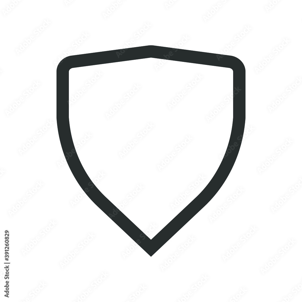 Shield Icons, protection marks, may be used on the Website, or the Application Elemen. vector illustration Shield Icons, protection marks, may be used on the Website, or the Application Elemen. vector illustration