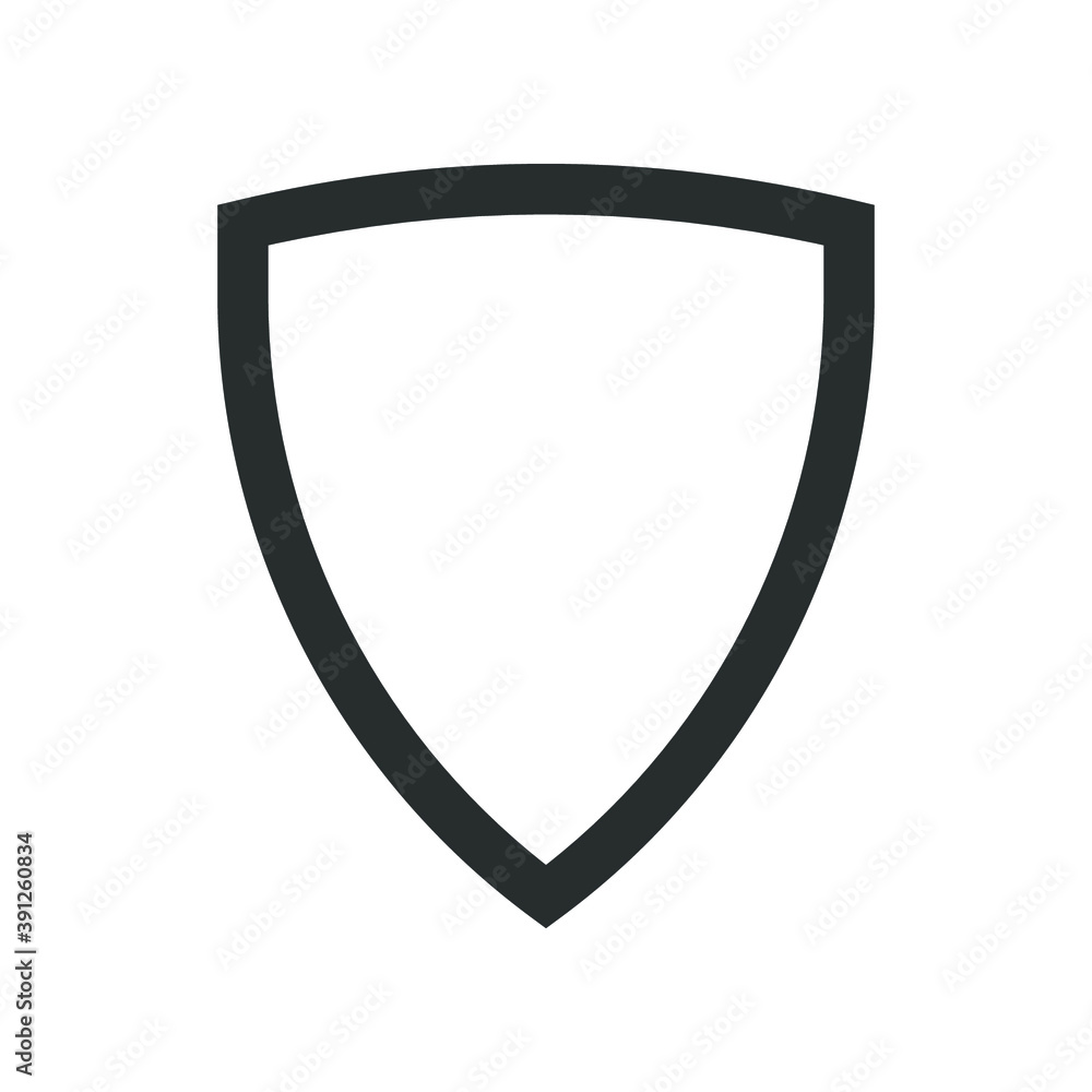 Shield Icons, protection marks, may be used on the Website, or the Application Elemen. vector illustration Shield Icons, protection marks, may be used on the Website, or the Application Elemen. vector illustration