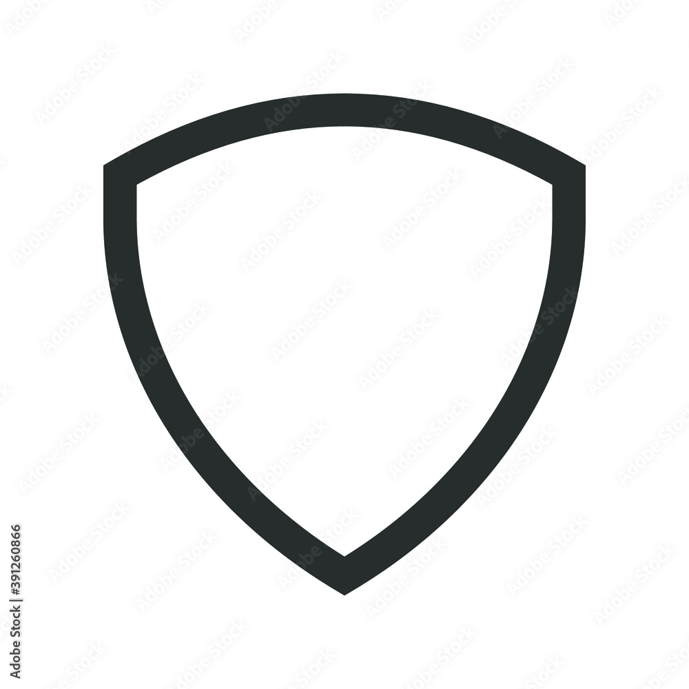 Shield Icons, protection marks, may be used on the Website, or the Application Elemen. vector illustration Shield Icons, protection marks, may be used on the Website, or the Application Elemen. vector illustration