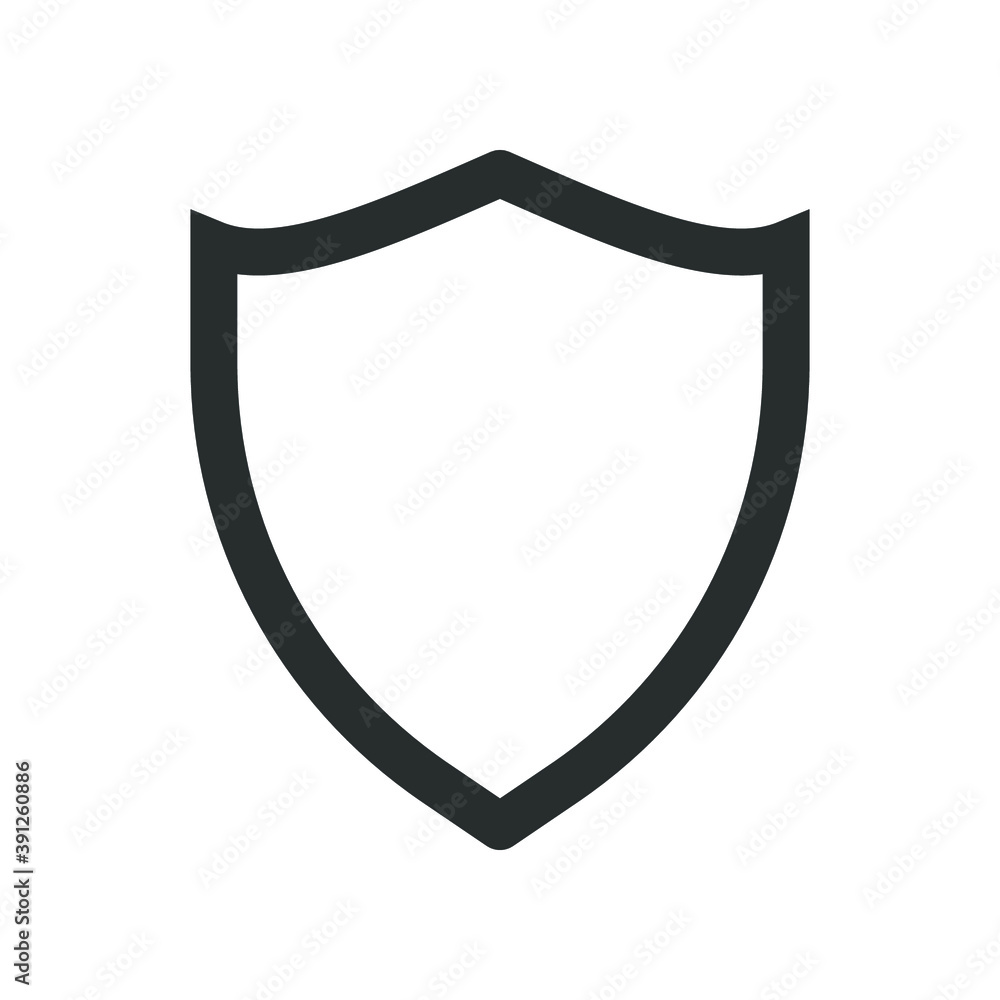 Shield Icons, protection marks, may be used on the Website, or the Application Elemen. vector illustration Shield Icons, protection marks, may be used on the Website, or the Application Elemen. vector illustration