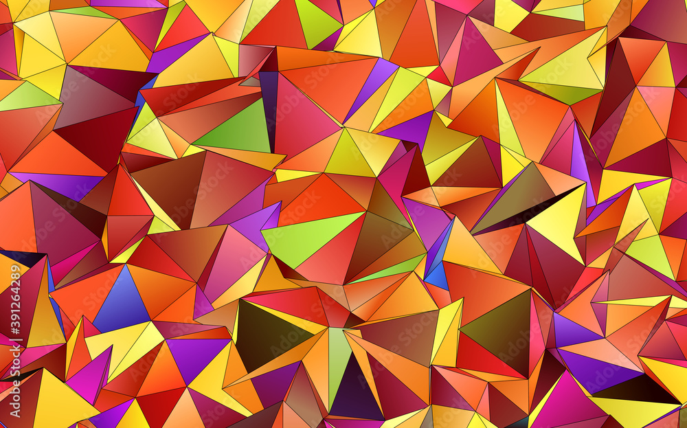 3d Triangles, abstract background. Design wallpaper. 3d Triangles, abstract background. Design wallpaper.