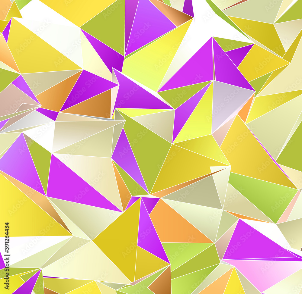 3d Triangles, abstract background. Design wallpaper. 3d Triangles, abstract background. Design wallpaper.