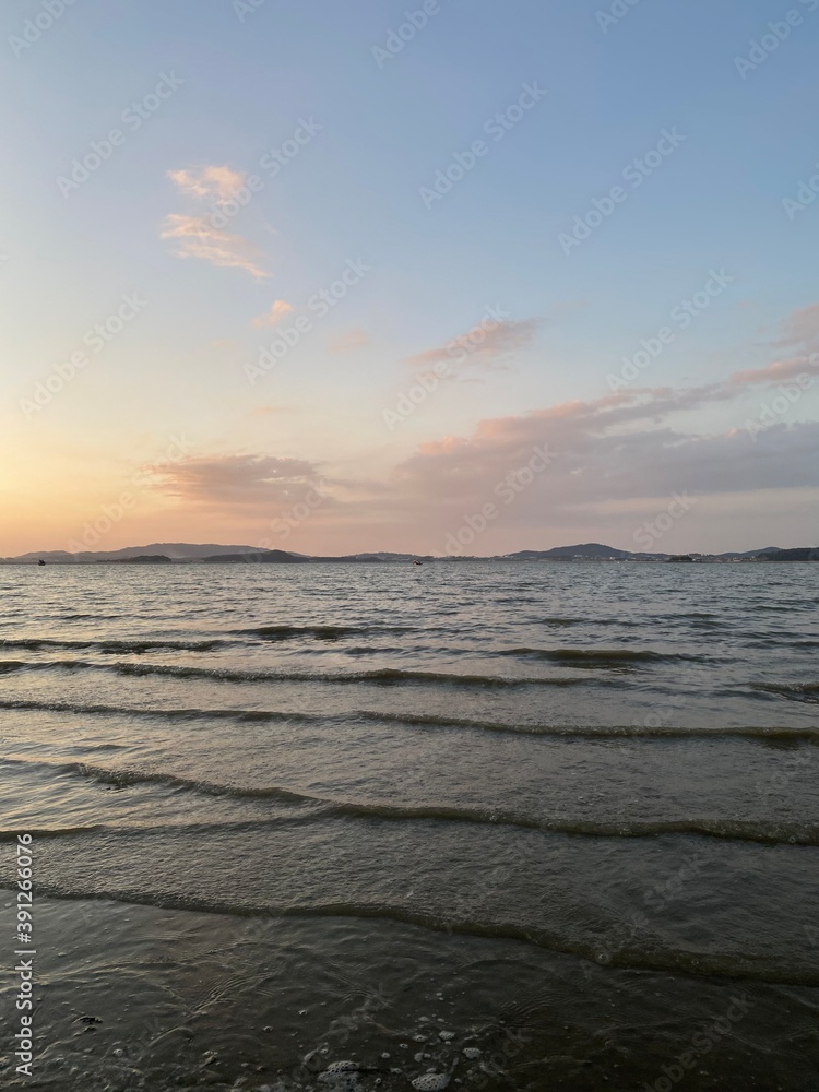 Obraz premium sea
