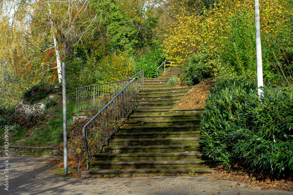 Treppe (treppan)