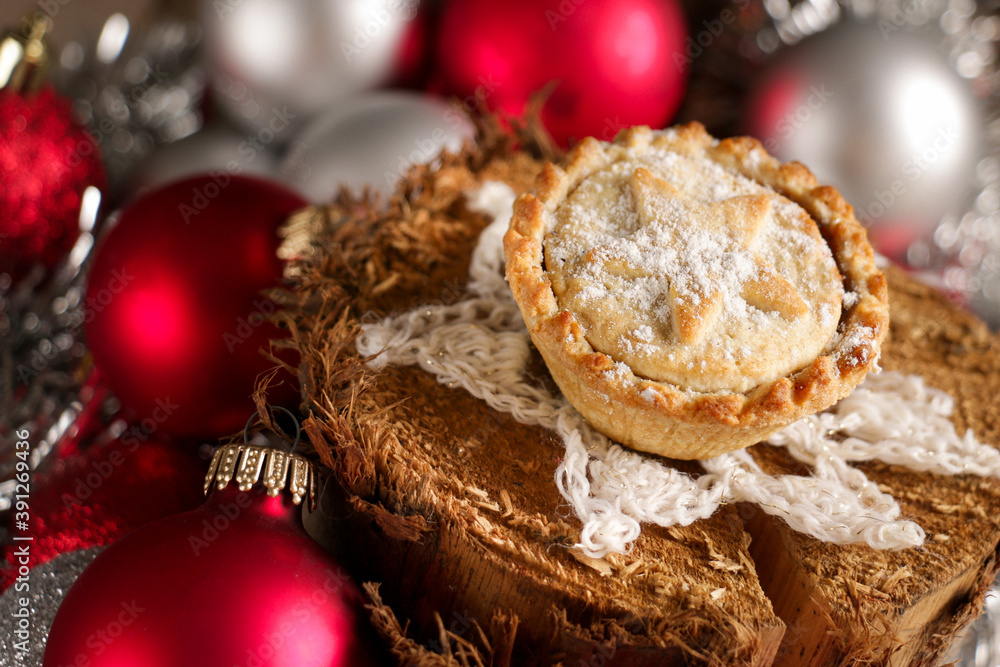 Christmas Mince Pie 5