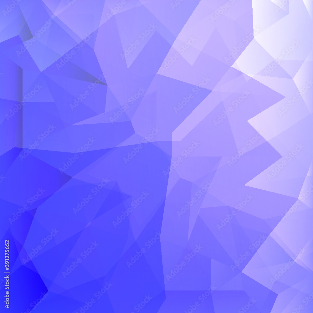 Fototapeta premium Geometric Pattern.Abstract background for design - vector illustration. Abstract color shapes for your message.