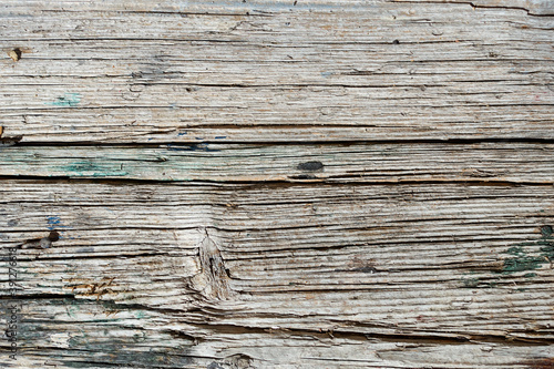 Verwittertes Holz, grau