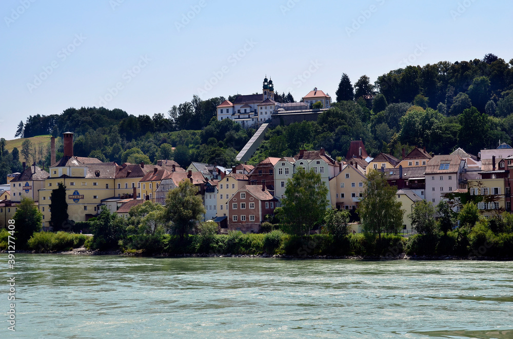 Germany, Bavaria, Passau