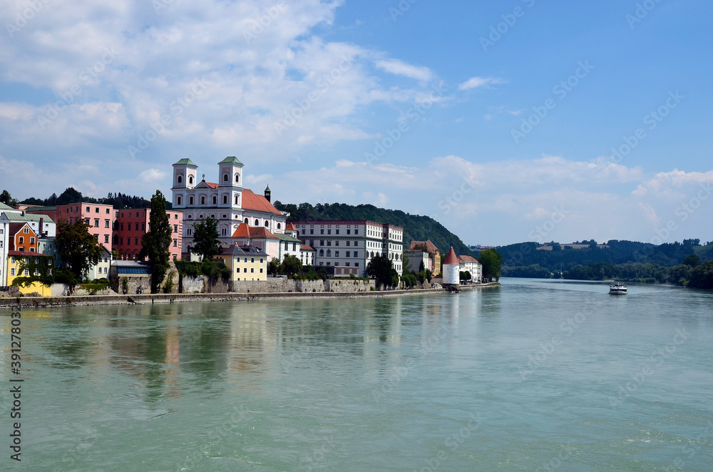 Germany, Bavaria, Passau