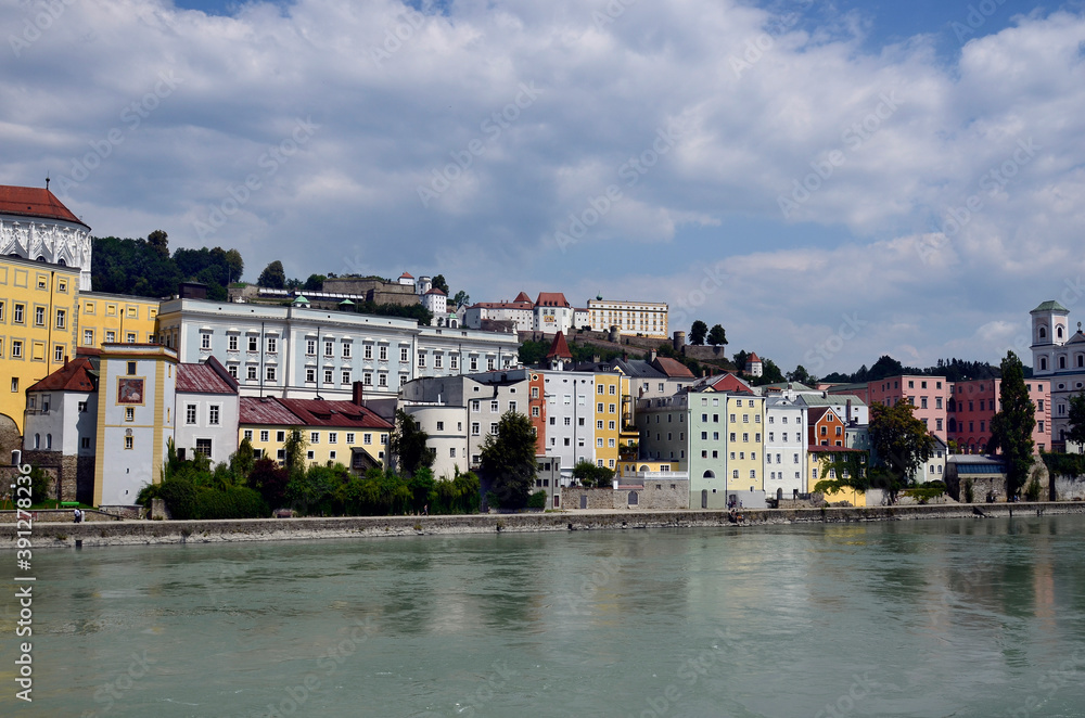 Germany, Bavaria, Passau