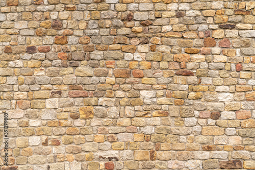 texture stones brick wall brown