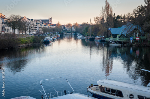 Ile de Versailles, Nantes