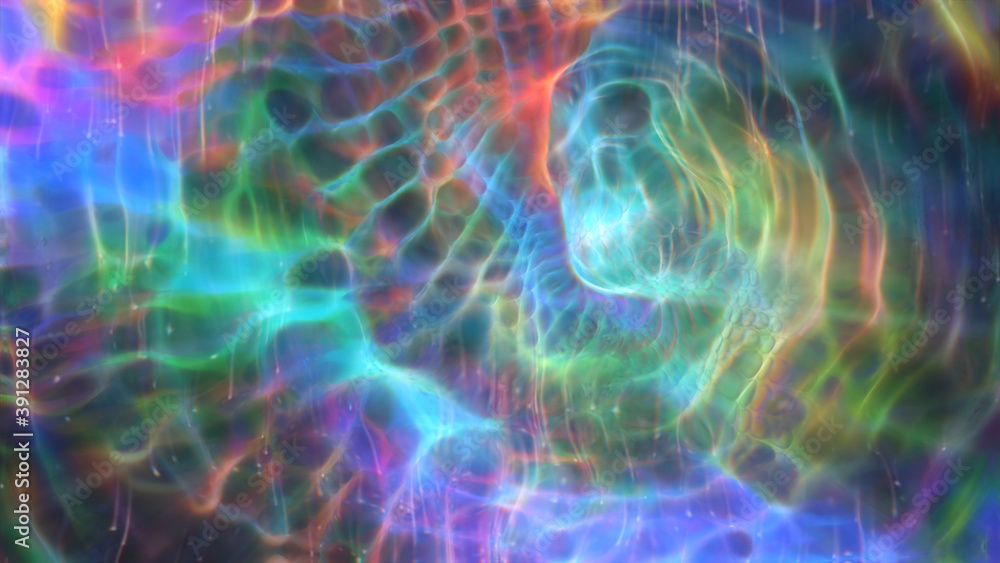 Abstract multicolored rainbow blurred background Abstract multicolored rainbow blurred background