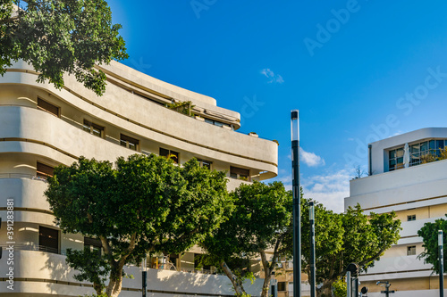 Dizzengoff Square, Tel Aviv, Israel photo