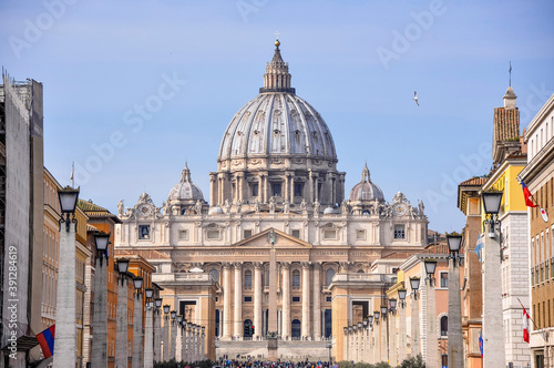 vatican city pope roma san pietro