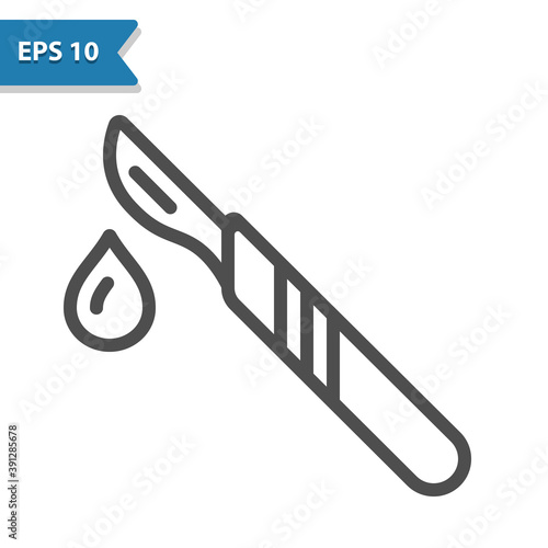 Scalpel Icon