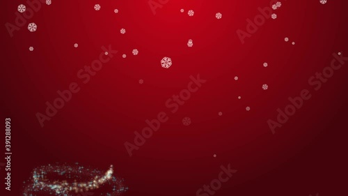 Wallpaper Mural Christmas Footage Video Torontodigital.ca