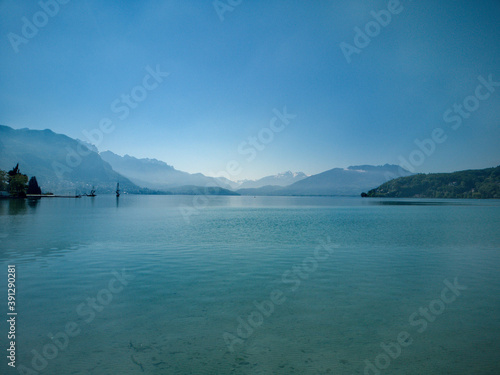 Lac d'Annecy © Didier