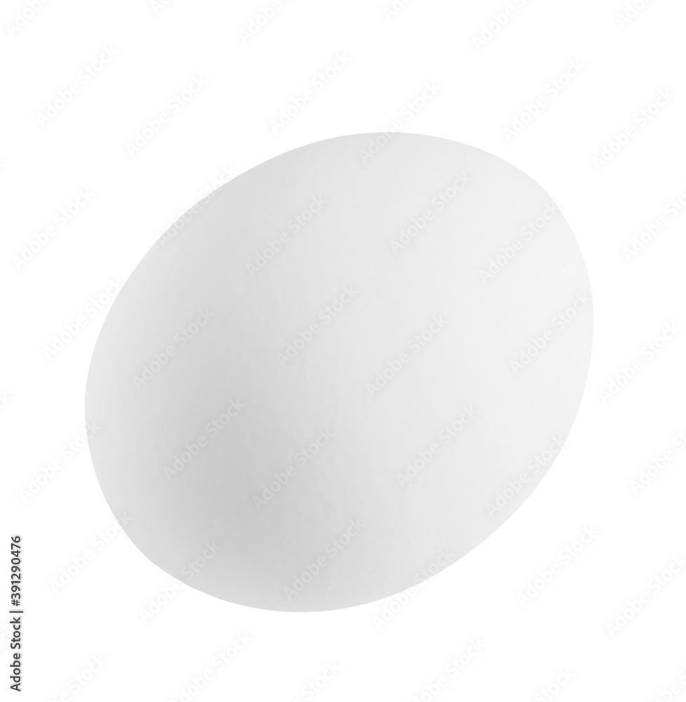 White chicken or other raw egg White chicken or other raw egg