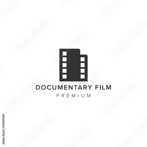 Documentary Film Logo