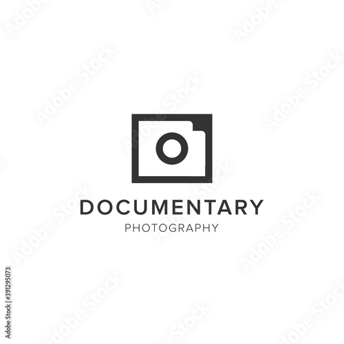 Documentary Photography Logo