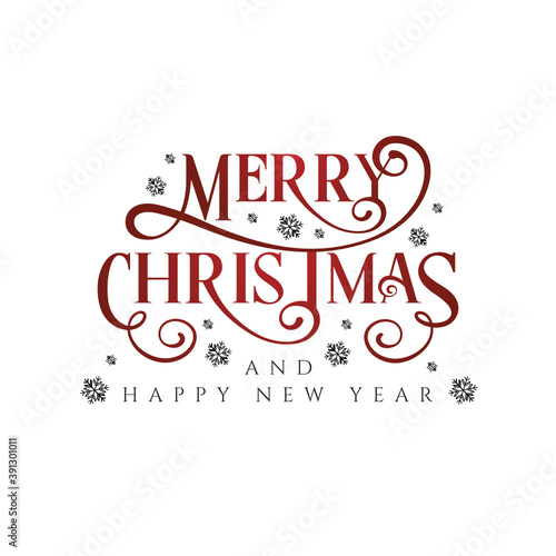 merry christmas and happy new year 
