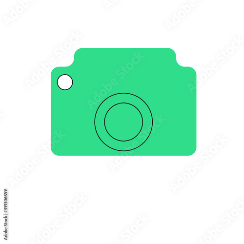 Icon camara