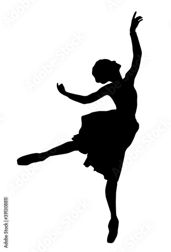 Danseuse