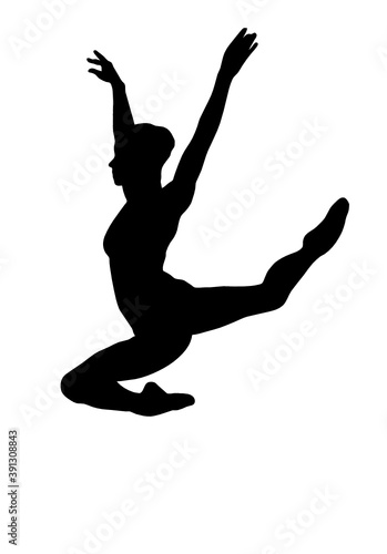Danseuse