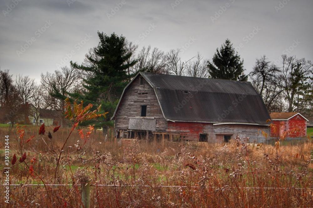 1200 - Field Grey and Little Red